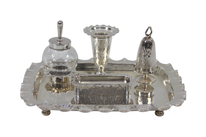 Nouveau Inkstand