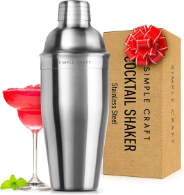 Simple Craft Cocktail Shaker