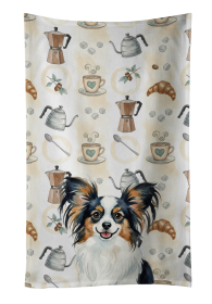Tricoilor Papillon Coffee Bar Kitchen Towel