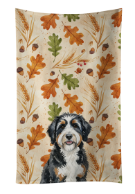 Berndoodle Heirloom Fall Kitchen Towel