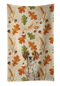 Roan Brittany Heirloom Fall Kitchen Towel