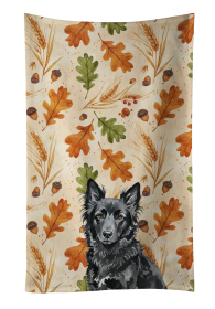 Mudi Heirloom Fall Kitchen Towel