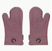 Heat Resistant Oven Mitts With Cotton & Neoprene