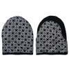Heat Resistant Quilted Mini Oven Mitts With Silicone