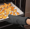 Heat Resistant Thick Soft Kitchen Oven Glove Mitts
