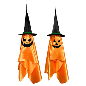 2 Pack Hanging Ghosts
