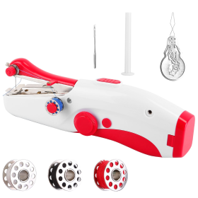 Portable Mini Sewing Machine Electric