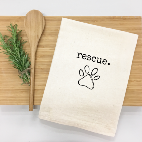 Rescue. Kitchen Towel