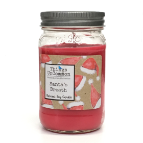 Santa's Breath (Modern Mason)