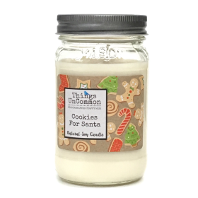 Cookies For Santa (Modern Mason)