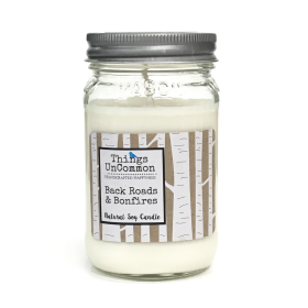 Back Roads & Bonfires (Modern Mason)