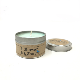 A Shower & A Shave