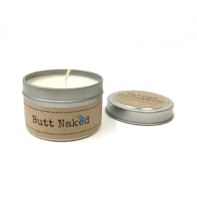 Butt Naked