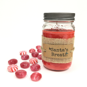 Santa's Breath (Vintage Industrial)