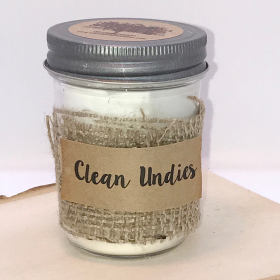 Clean Undies