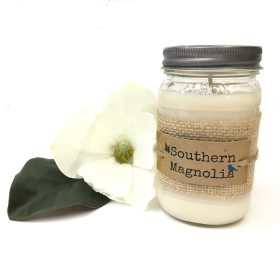 Southern Magnolia (Vintage Industrial)