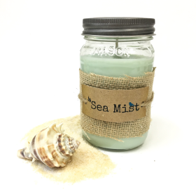 Sea Mist (Vintage Industrial)