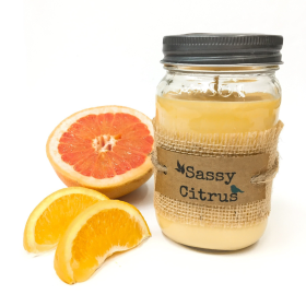 Sassy Citrus (Vintage Industrial)