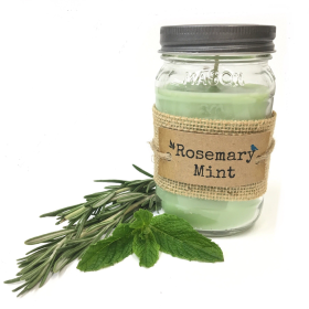 Rosemary Mint (Vintage Industrial)
