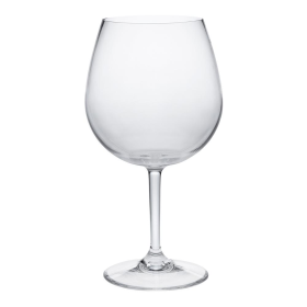 Tritan Wine glass 23 oz.- 3" dia.x 8" H. Set of 4