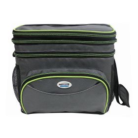 Brentwood Kool Zone 12 Can Insulated Cooler Bag with Hard Liner