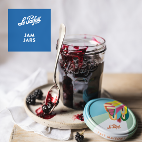 Le Parfait Jam Jars (size: 385ml (13oz))