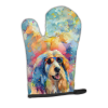 Hippie Dawg Oven Mitt