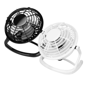 Personal USB Fan (Color: Black)