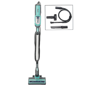 Shark QS100Q Ultralight Pet Corded Stick Vacuum (Color: Green)